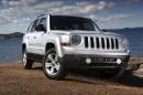 Jeep Patriot 2011