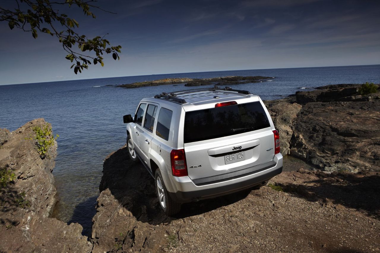 Jeep Patriot 2011