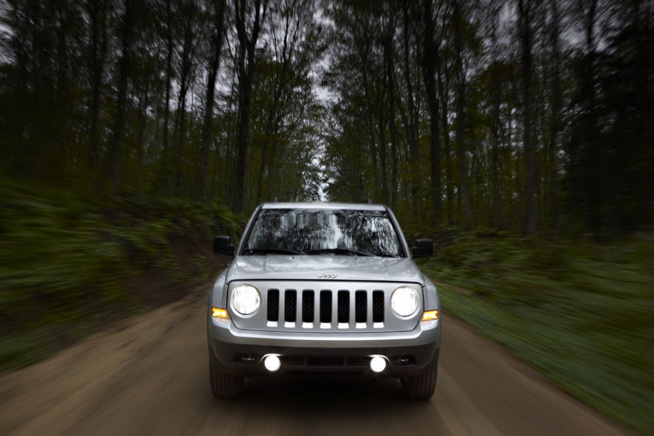 Jeep Patriot 2011