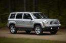 Jeep Patriot 2011