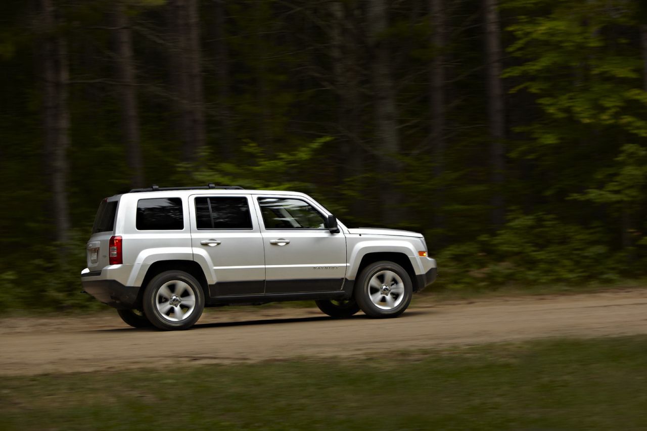 Jeep Patriot 2011