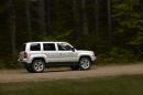 Jeep Patriot 2011