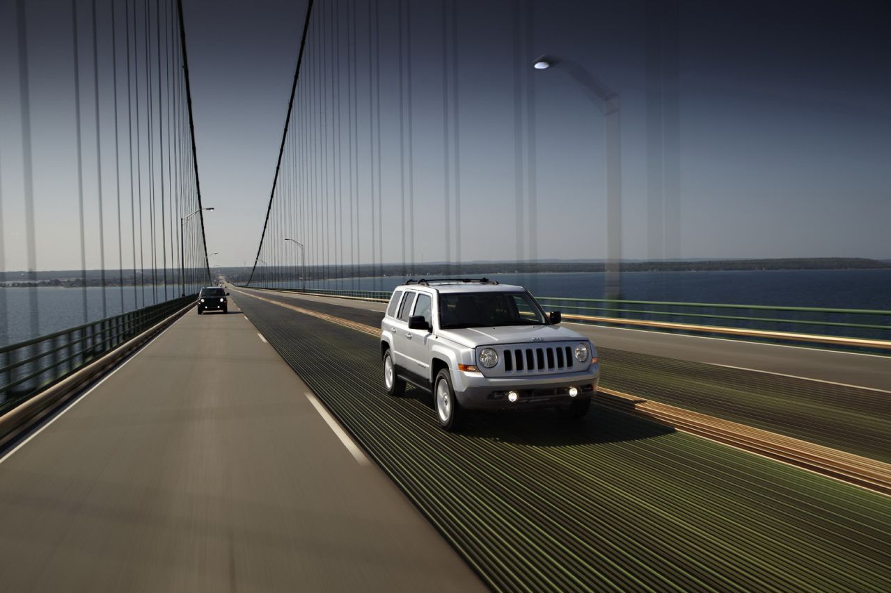 Jeep Patriot 2011