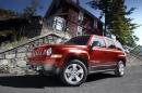 Jeep Patriot 2011