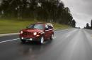 Jeep Patriot 2011