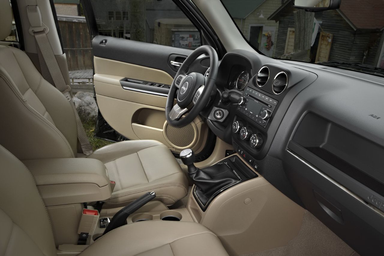 Jeep Patriot 2011