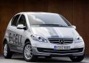 Подробности за електрическия Mercedes A-Class