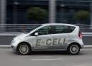 Mercedes A-Class E-Cell