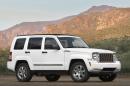 Jeep Cherokee 2011 получи полагащите му се промени