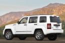 Jeep Cherokee 2011 получи полагащите му се промени