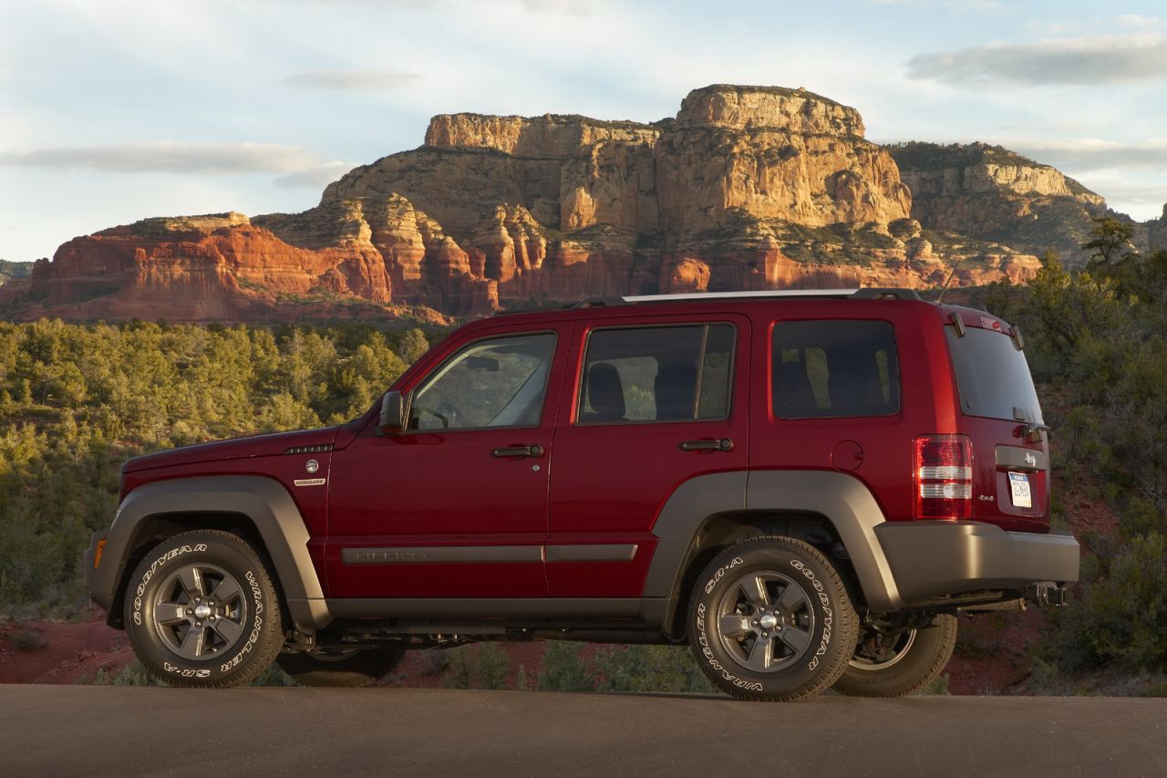 Jeep Cherokee 2011