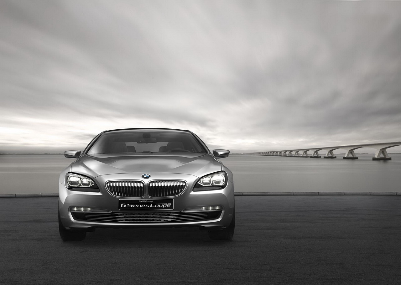 BMW Concept 6-Series Coupe
