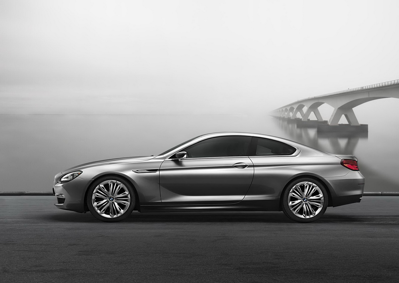 BMW Concept 6-Series Coupe