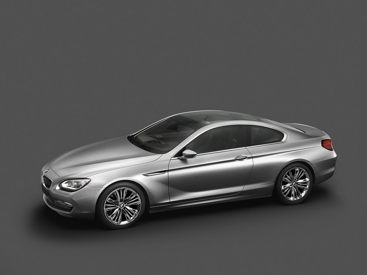 BMW Concept 6-Series Coupe