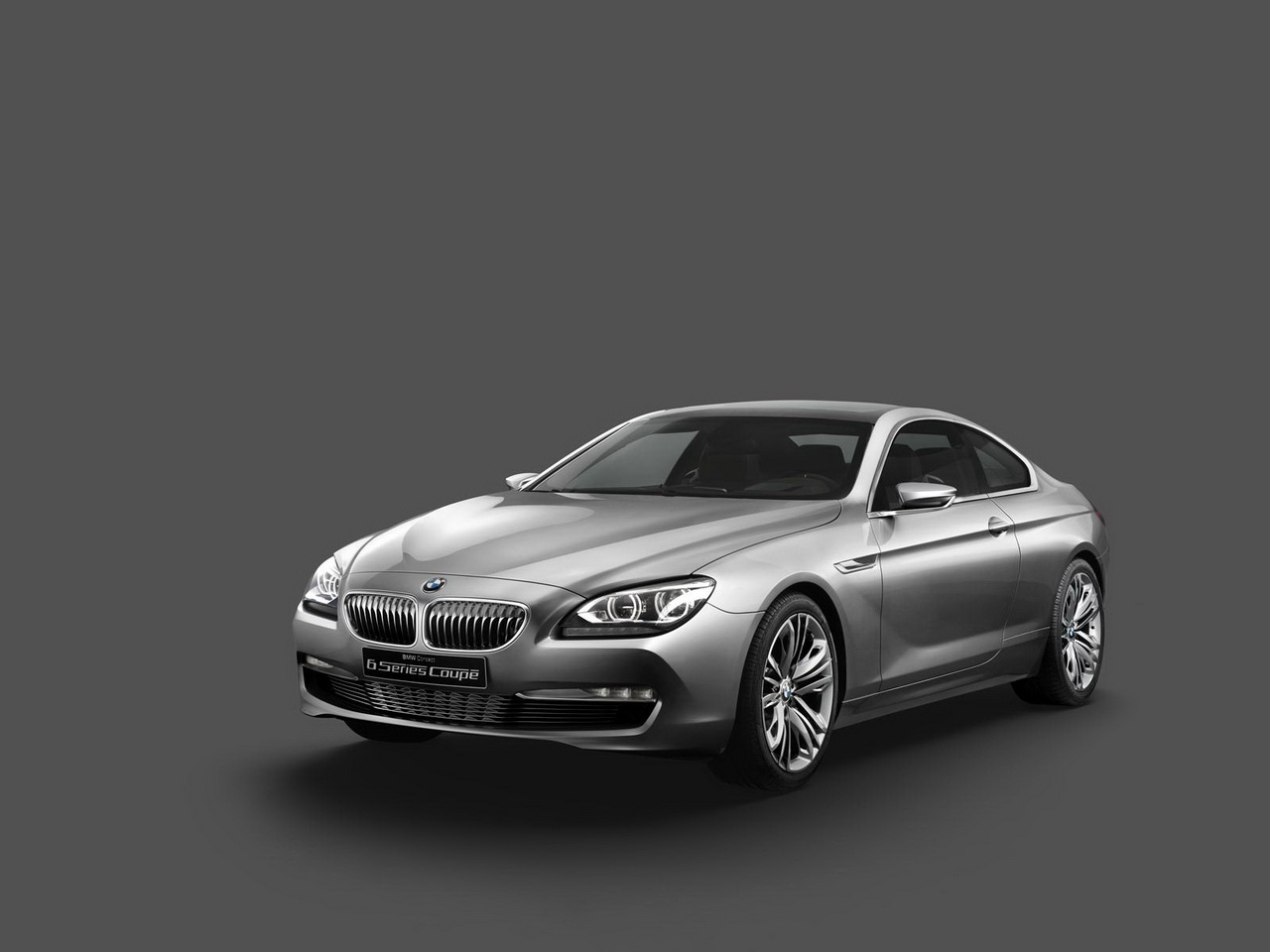 BMW Concept 6-Series Coupe