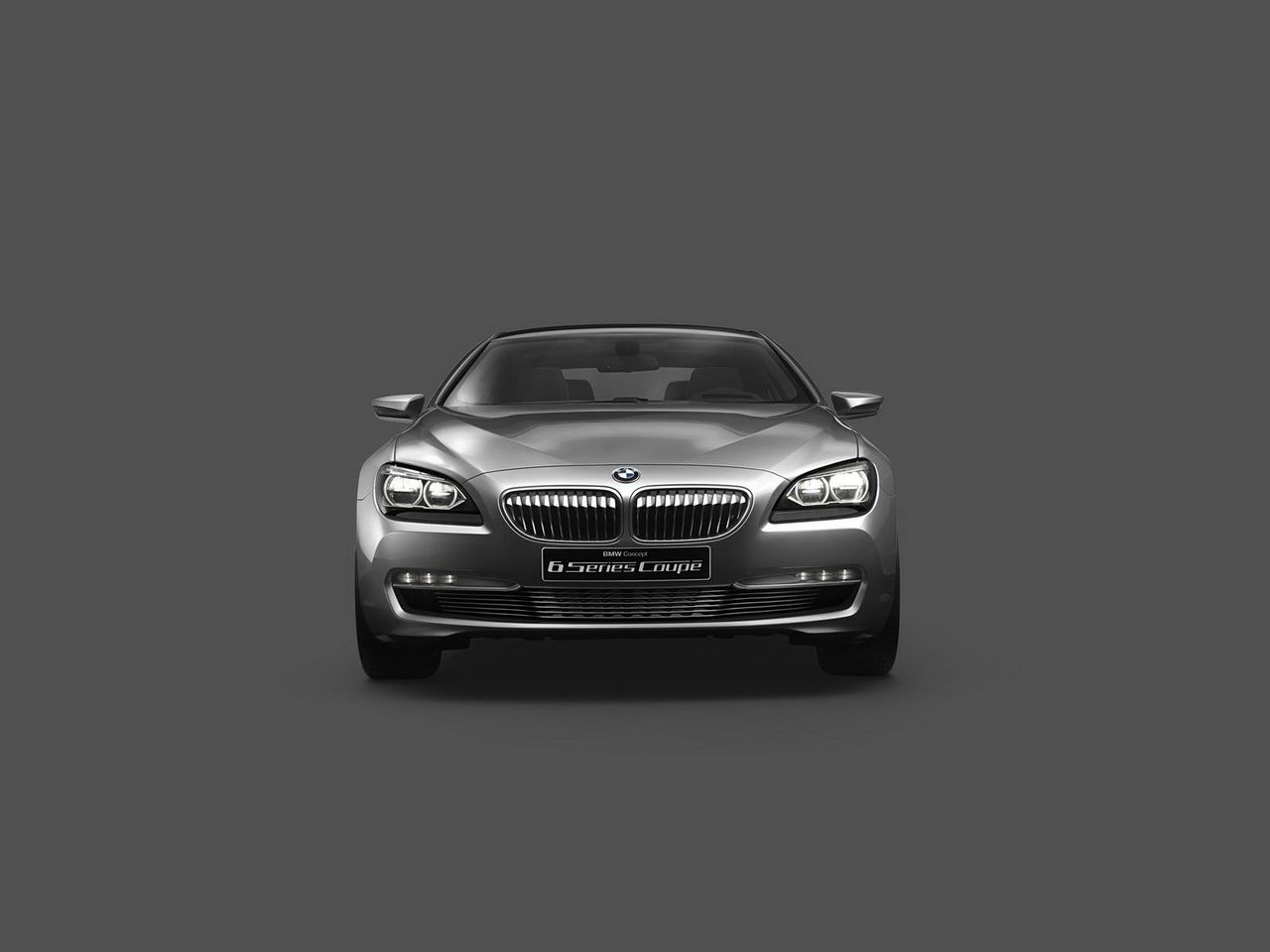 BMW Concept 6-Series Coupe