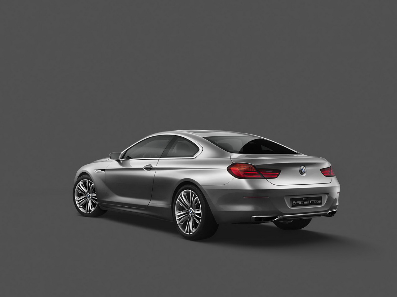 BMW Concept 6-Series Coupe