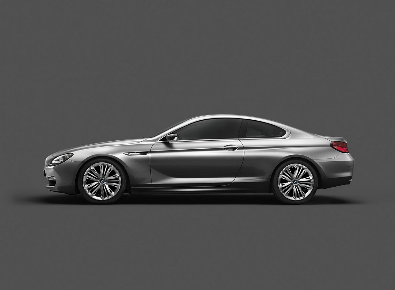 BMW Concept 6-Series Coupe