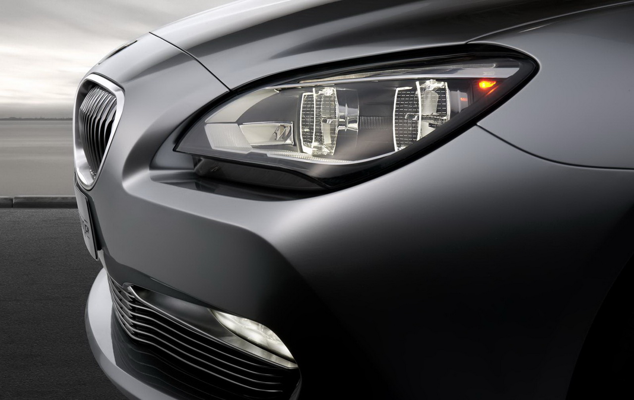 BMW Concept 6-Series Coupe