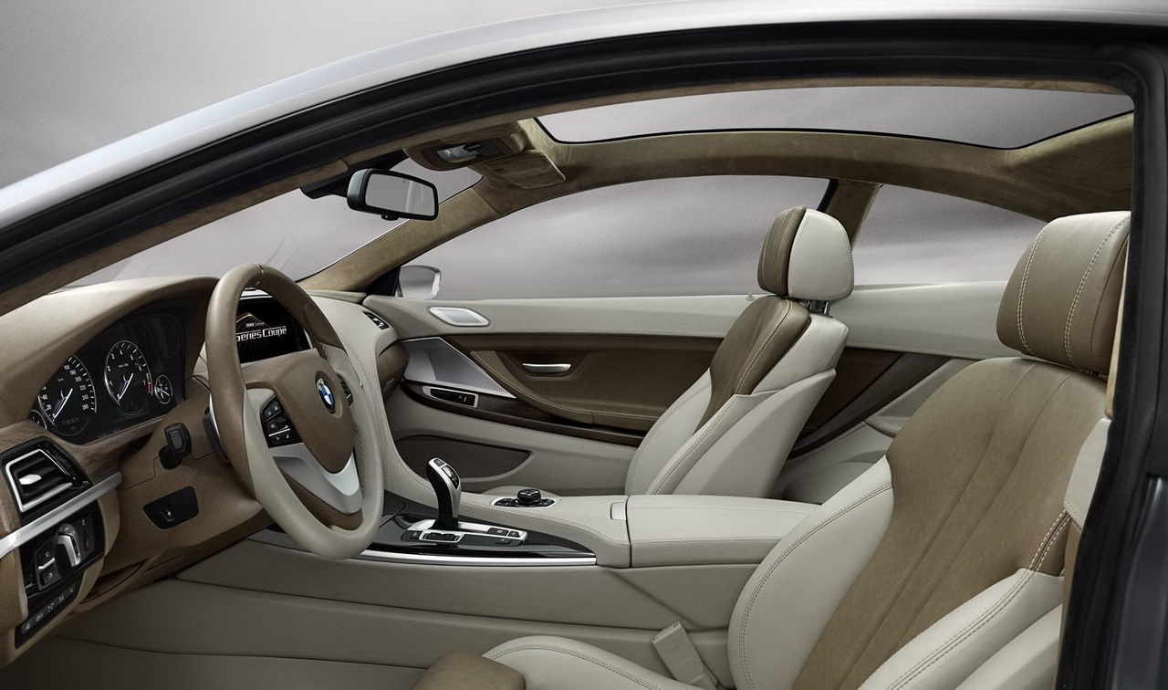 BMW Concept 6-Series Coupe