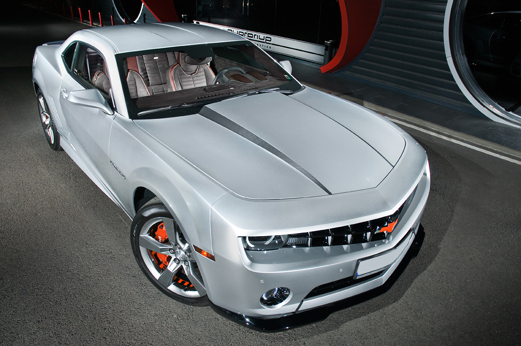 Chevrolet Camaro от Vilner