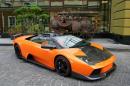 Status Design продължават напред с Lamborghini Murcielago