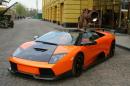 Status Design продължават напред с Lamborghini Murcielago