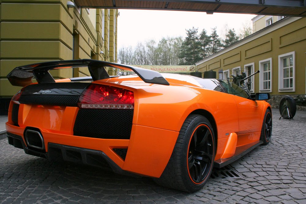 Status Design Lamborghini Murcielago