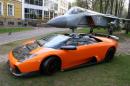 Status Design продължават напред с Lamborghini Murcielago