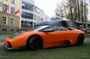 Status Design продължават напред с Lamborghini Murcielago