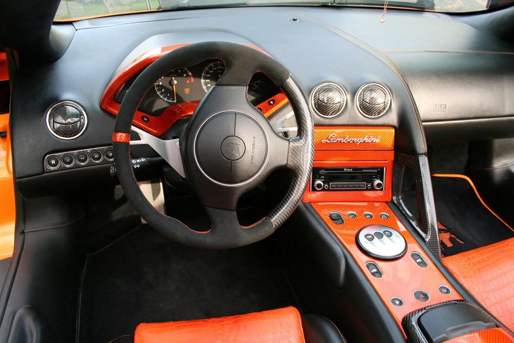 Status Design Lamborghini Murcielago