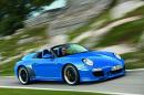 Porsche 911 Speedster ще дебютира в Париж