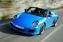 Porsche 911 Speedster ще дебютира в Париж