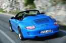 Porsche 911 Speedster ще дебютира в Париж