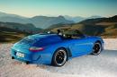 Porsche 911 Speedster ще дебютира в Париж