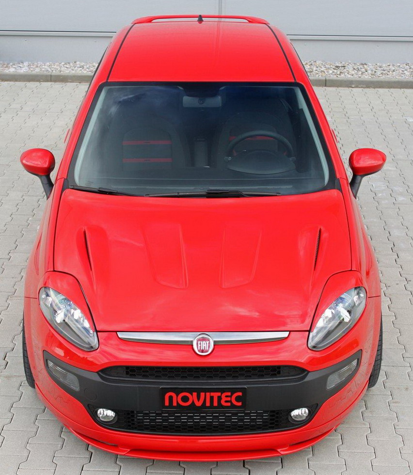 NOVITEC Fiat Punto Evo