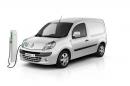 Renault Kangoo Express Z.E. с цена от 20 000 евро