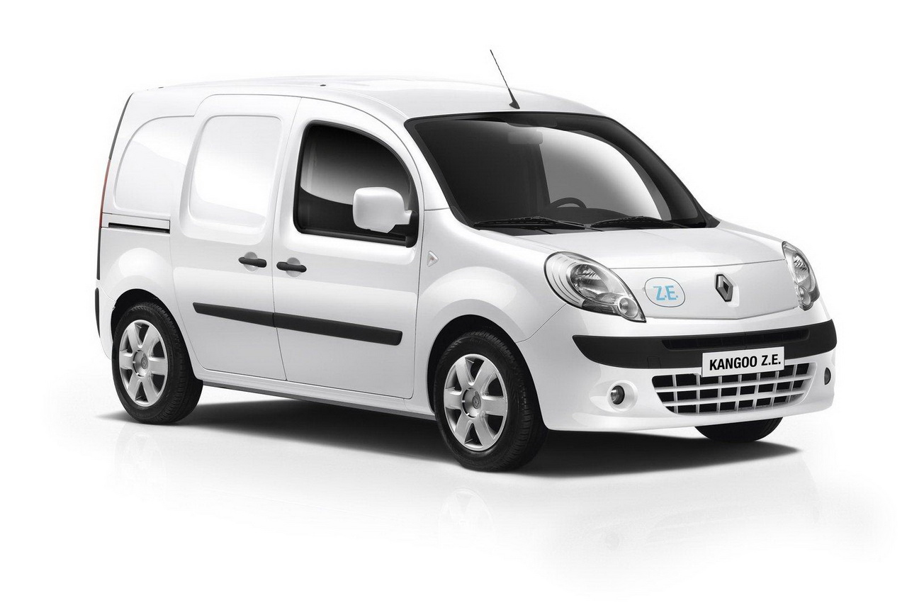 Renault Kangoo Z.E.