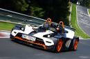 KTM X-Bow R – напук на ниските продажби