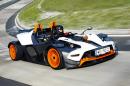 KTM X-Bow R – напук на ниските продажби