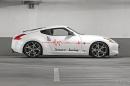 Nissan 370Z Asphalt Surfer