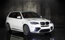 Mansory погледна за първи път към BMW с тунинг на X5 M