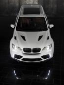 Mansory погледна за първи път към BMW с тунинг на X5 M