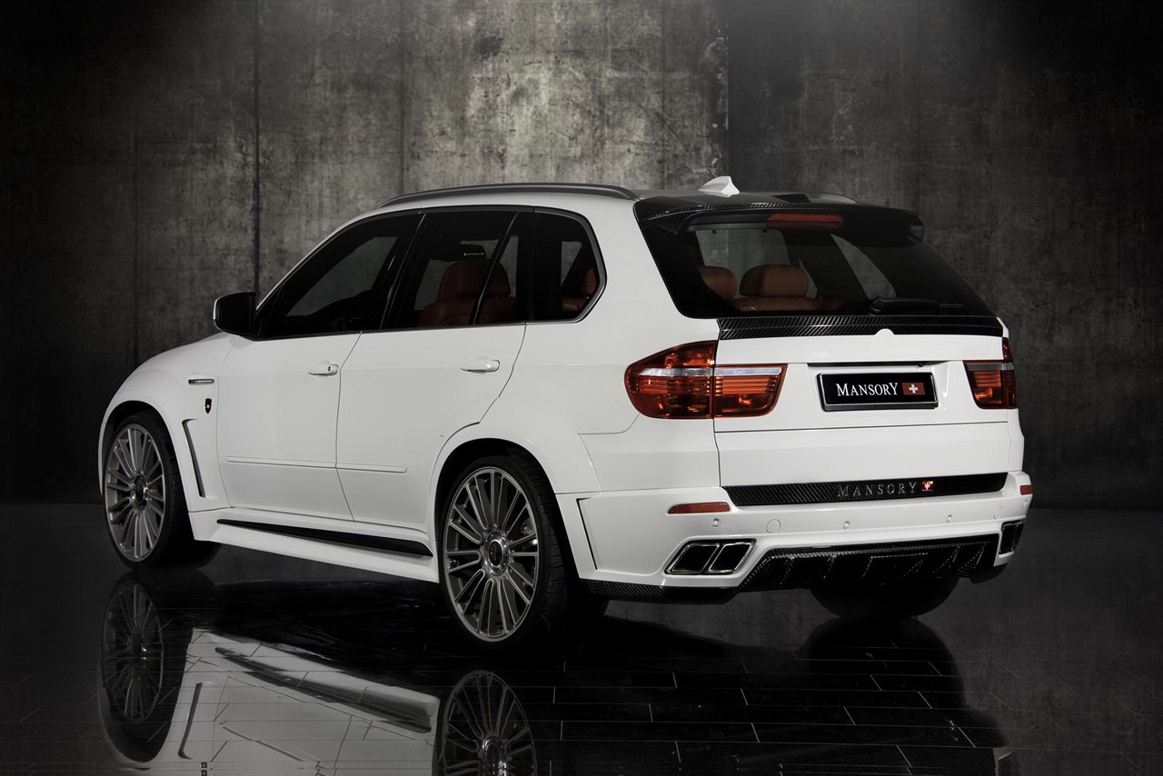 Mansory BMW X5