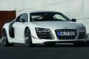 Нови снимки на Audi R8 GT