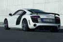 Нови снимки на Audi R8 GT
