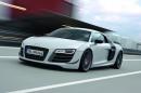 Audi R8 GT (нови снимки)