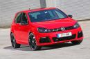 Volkswagen Golf R се превърна в дявол с мощност 478к.с.