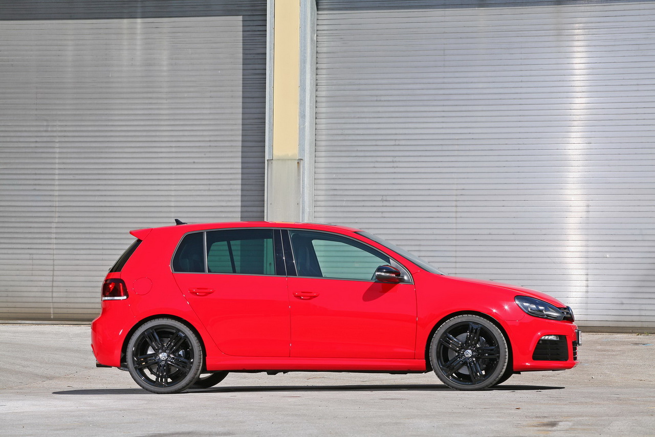 Volkswagen Golf R Red Devil