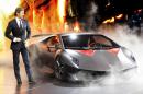 Lamborghini Sesto Elemento ще се появи тази година